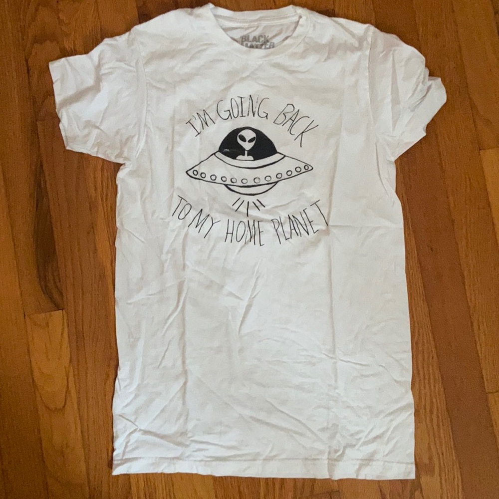 BLACK MATTER | t-shirt